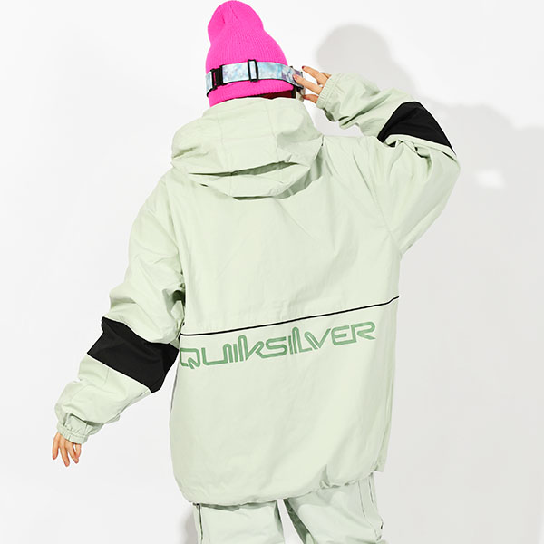 Quiksilver（クイックシルバー） 50%off スノーボードウェア メンズ