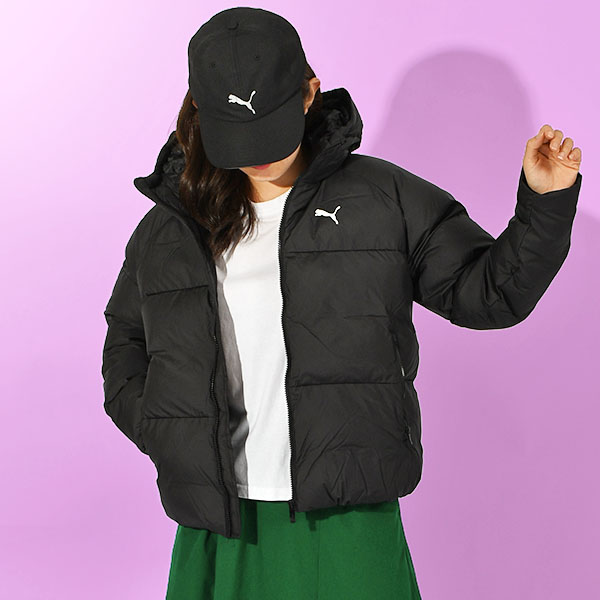 PUMA（プーマ） 【最終セール】半額 50%off レディース 中綿