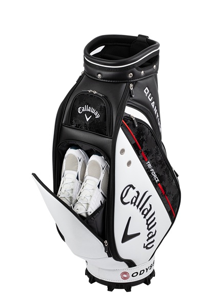 Callaway（キャロウェイ） ツアー キャディバッグ QUANTUM 2026年