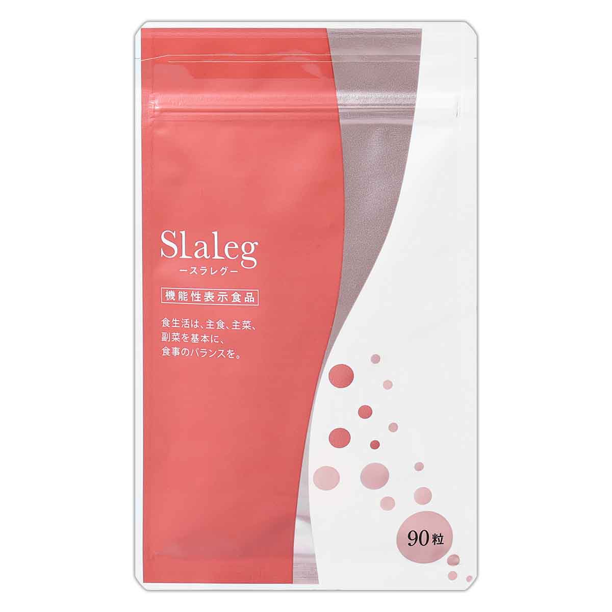 3袋セット 】 スラレグ 27g ( 300mg × 90粒 ) さくらの森 さくら