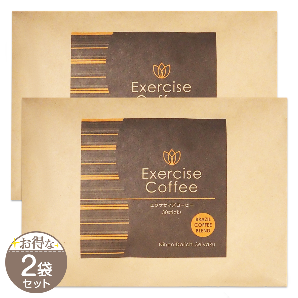 3箱セット 】 りそうのコーヒー risou no Coffee 90g ( 3g × 30包 ) 配