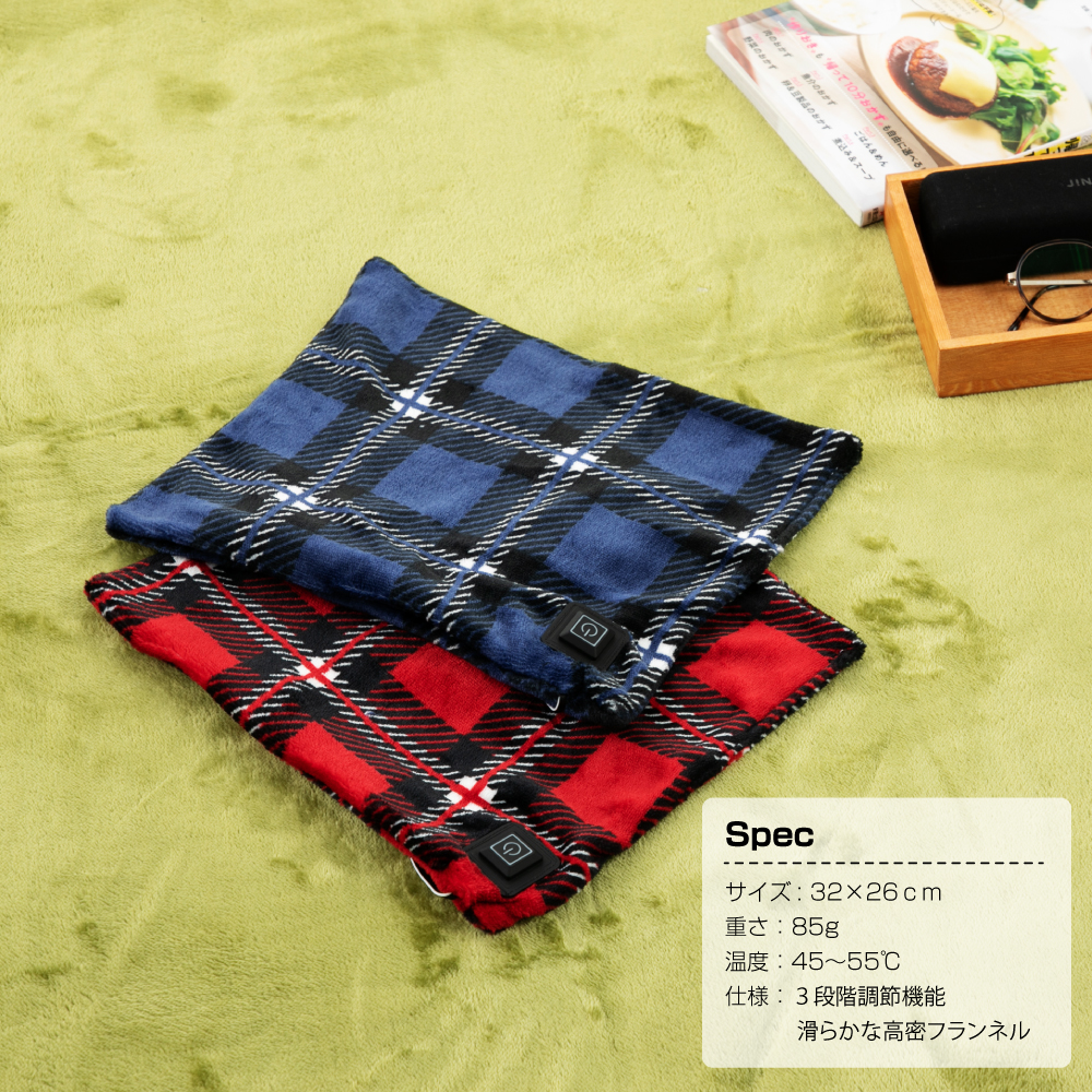 tobest（トゥーベスト） ホットマット 電気あんか 電気ブランケット