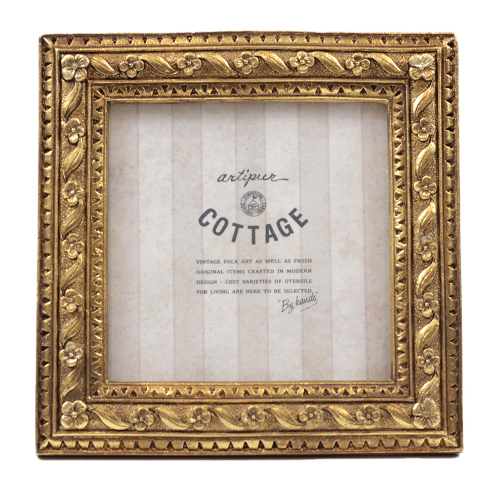 アンティーク風フォトフレーム 写真立て フォトスタンド 壁掛け 縦置き