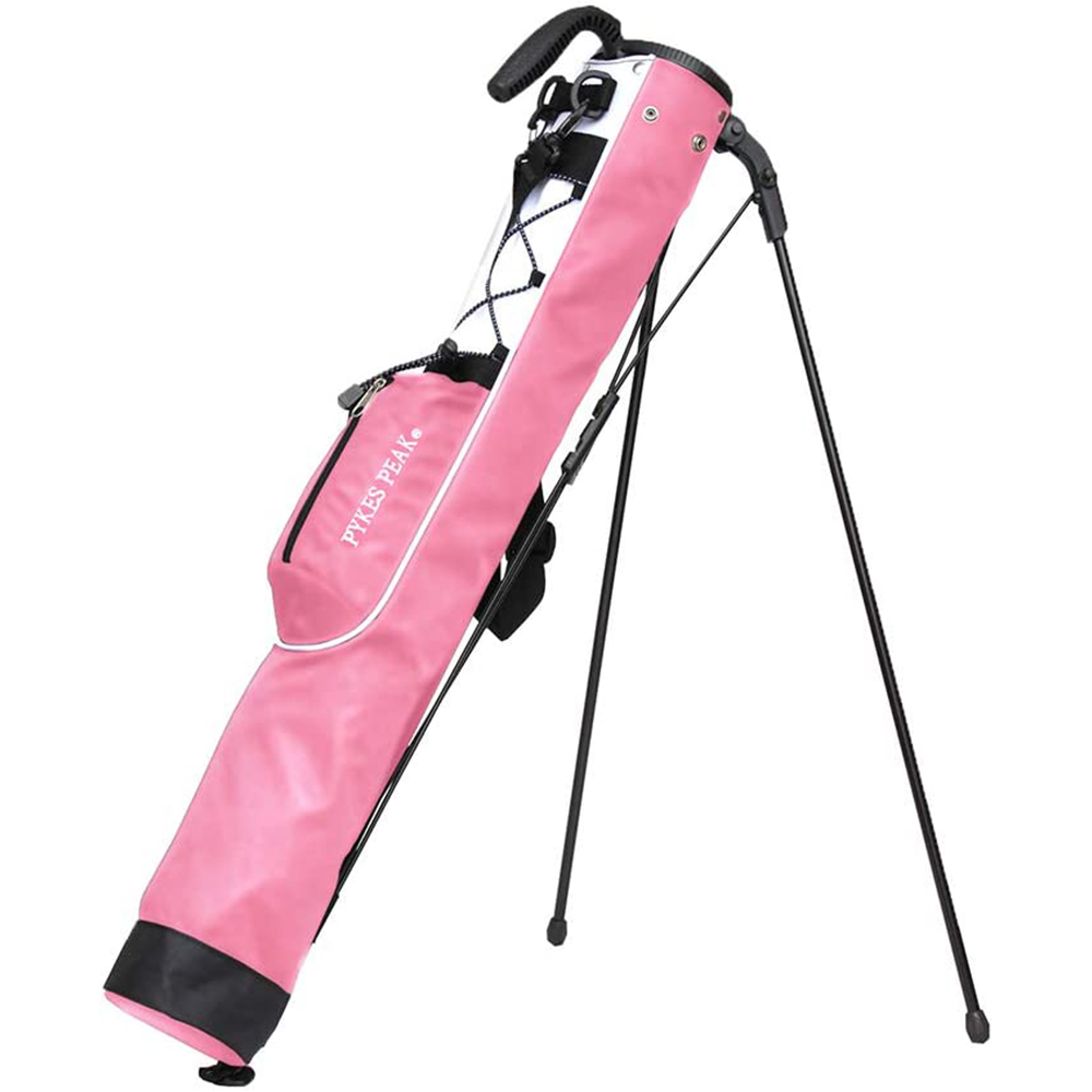 PYKES PEAK（パイクスピーク） ゴルフ クラブケース セルフスタンド