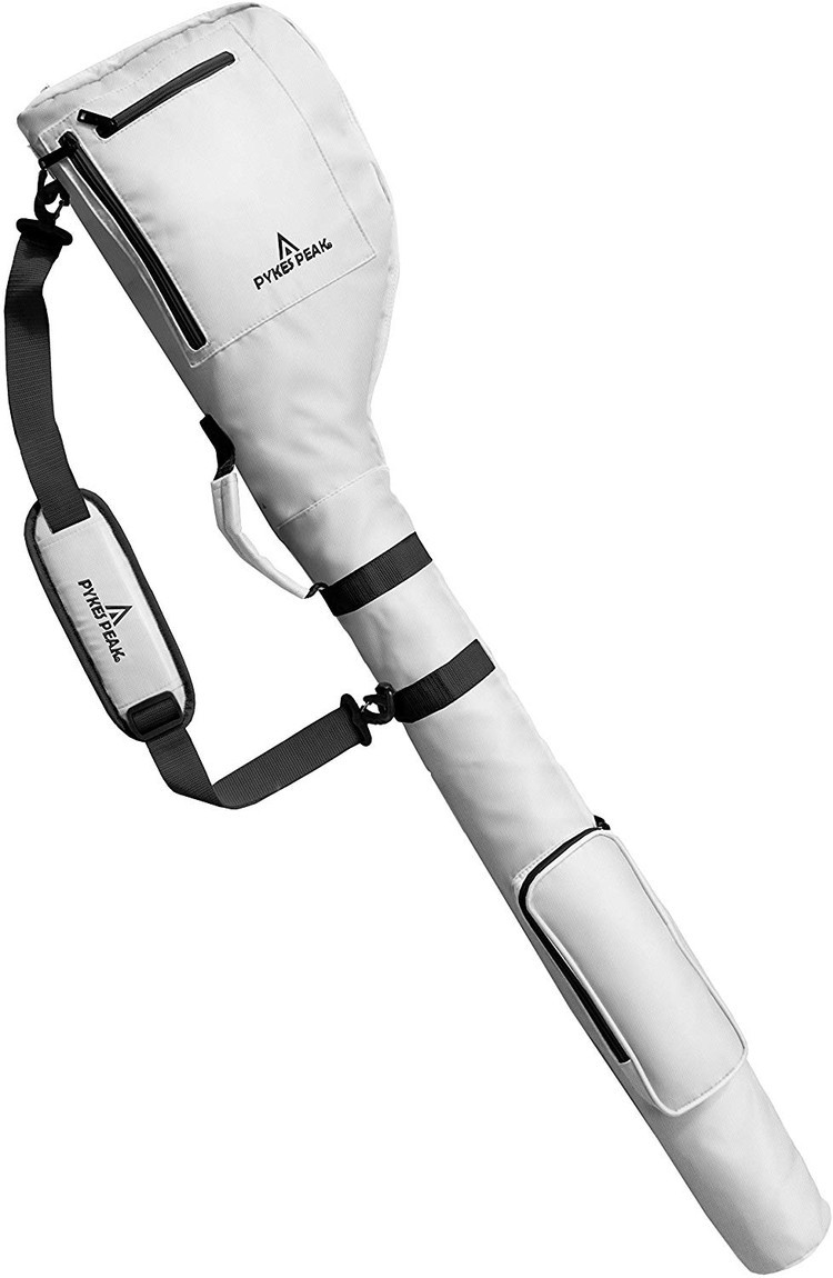 PYKES PEAK（パイクスピーク） ゴルフ クラブケース ゴルフバッグ