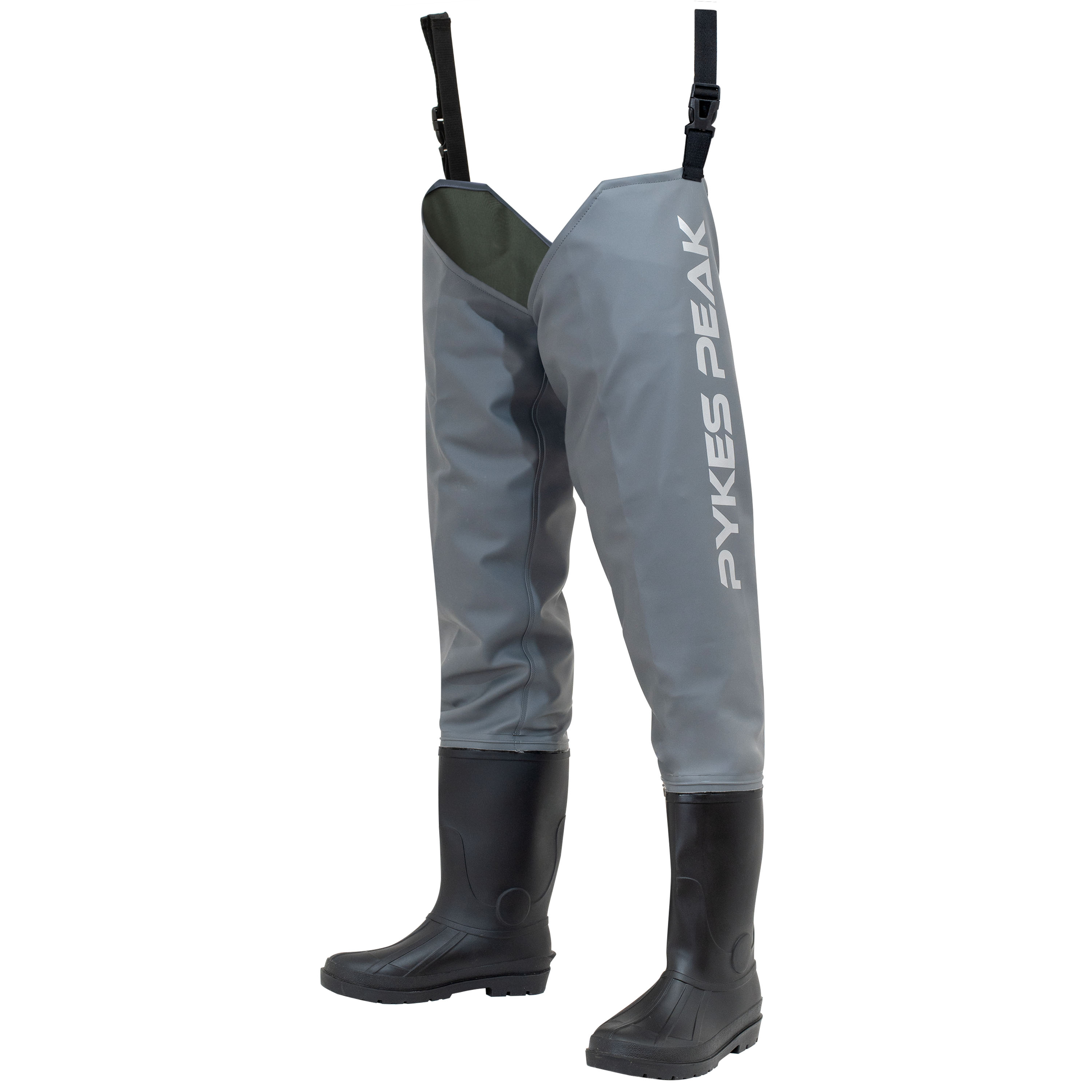 PYKES PEAK（パイクスピーク） ウェーダー 釣り ラジアルソール
