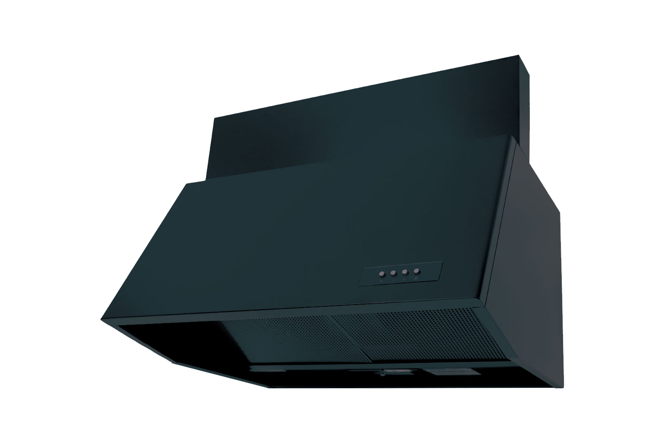 深型レンジフードW750×D595×H600【前幕板H200同梱】シロッコファンWES