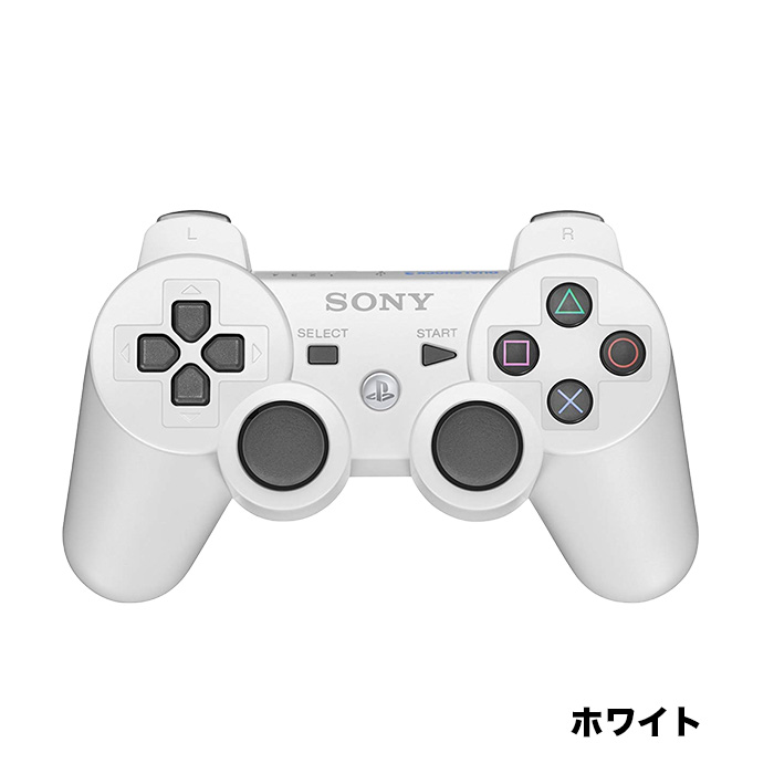 SONY（ソニー） PS3 プレイステーション3 コントローラー DUALSHOCK3