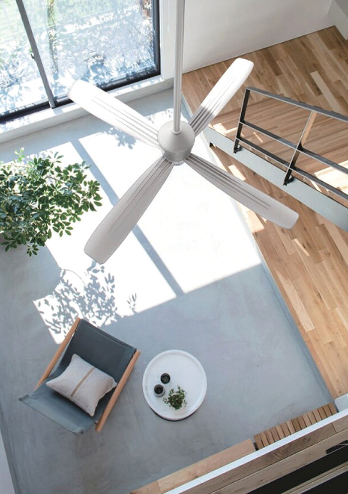 ODELIC（オーデリック） シーリングファン DCモーター WF812P1 天井直