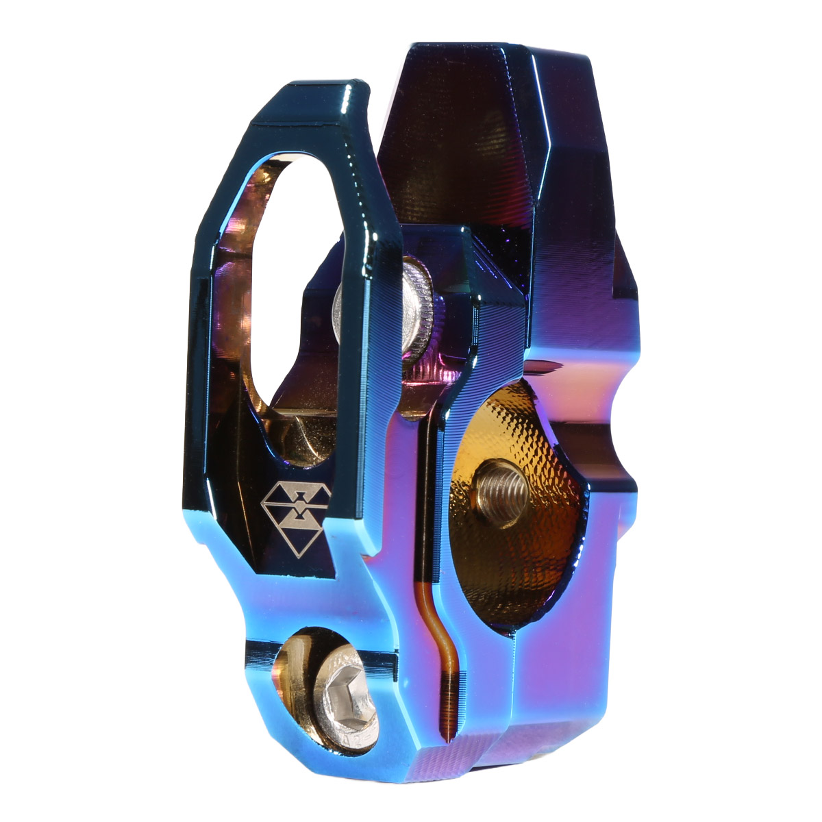 バイク コンビニフック T6アルミニウム 適合ハンドル径 22.2mm