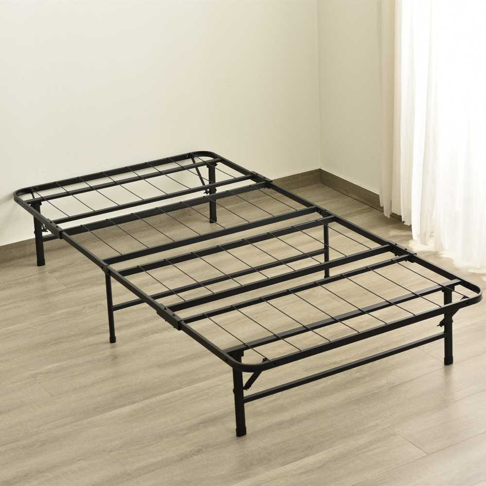 即納】【1年品質保証】パイプベッド 折りたたみベッド シングル 組立