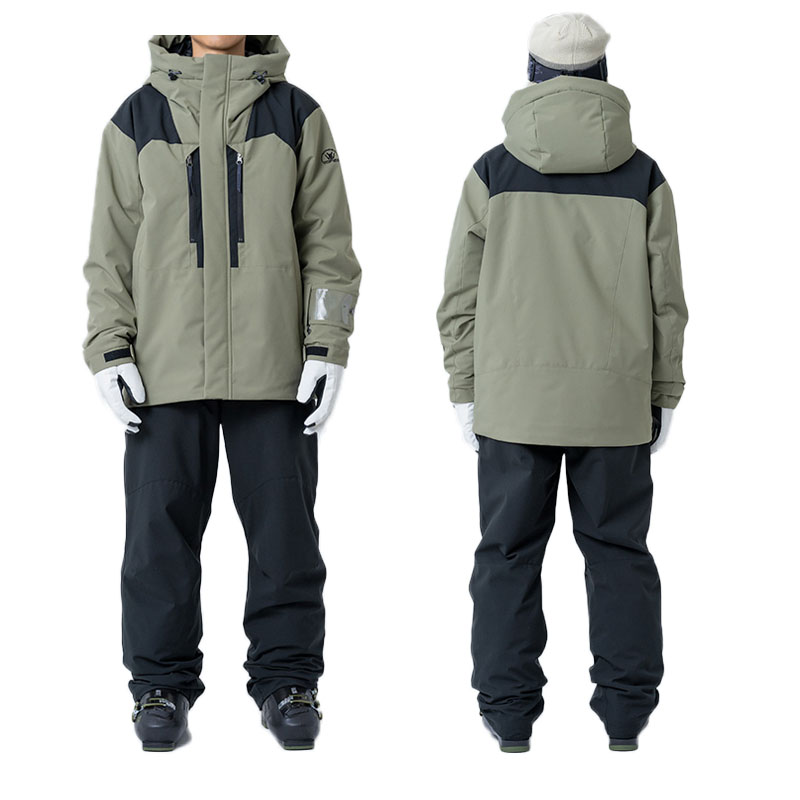 ウインデックス スキーウエア 上下セット メンズ スキー スノーボード
