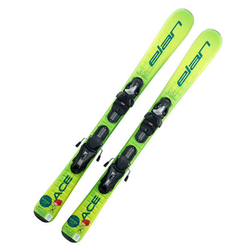 elan（エラン） JETT JR SHIFT + EL 4.5 GW CA JRS BLK スキー