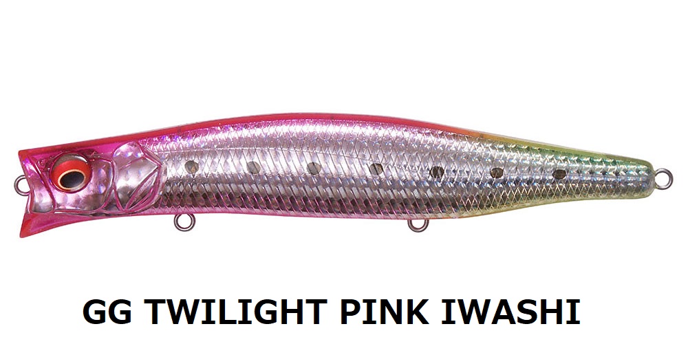 Megabass（メガバス） カゲロウ155F 155mm 39g フローティングミノー