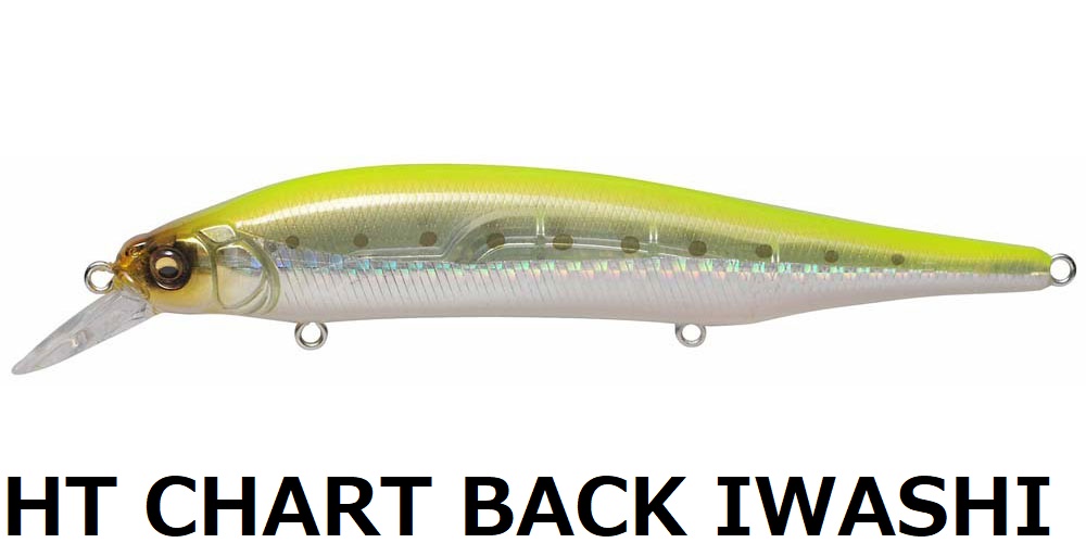 Megabass（メガバス） マグナム X-80 115mm 18g シンキングミノー