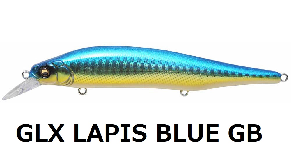 Megabass（メガバス） マグナム X-80 115mm 18g シンキングミノー