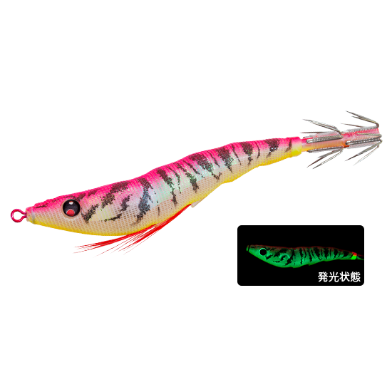 YO-ZURI デュエル/ヨーヅリ EZ-スリム 布巻 80mm A1626 スッテ