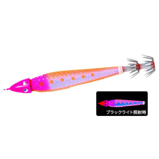 YO-ZURI DUEL・YO-ZURI 鉛スッテ四ツ目 25号 A1735 ナマリスッテ