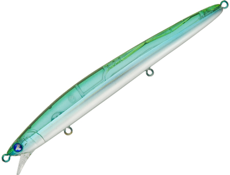 BLUE BLUE（ブルーブルー） ブローウィン！125F-Slim 14g ミノー