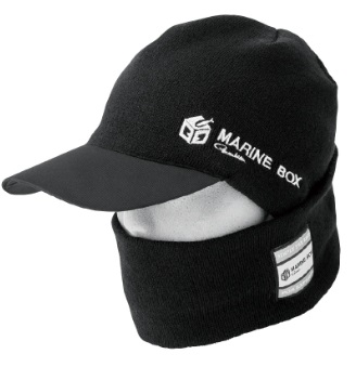 Gamakatsu（がまかつ） がまかつ/Gamakatsu 2WAYニットバイザー