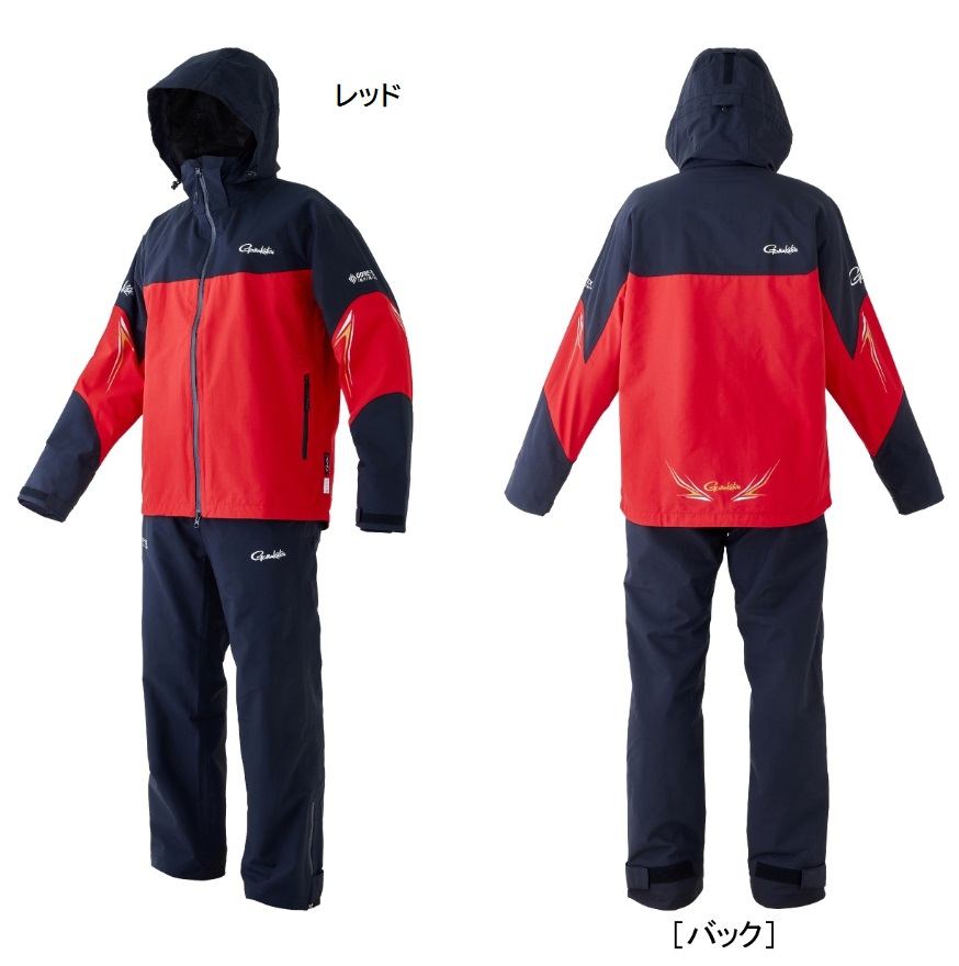 Gamakatsu（がまかつ） ゴアテックスインフィニアムTM レインスーツ GM