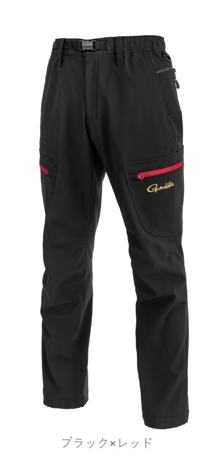 Gamakatsu（がまかつ） ストレッチボンディングフィッシングパンツ