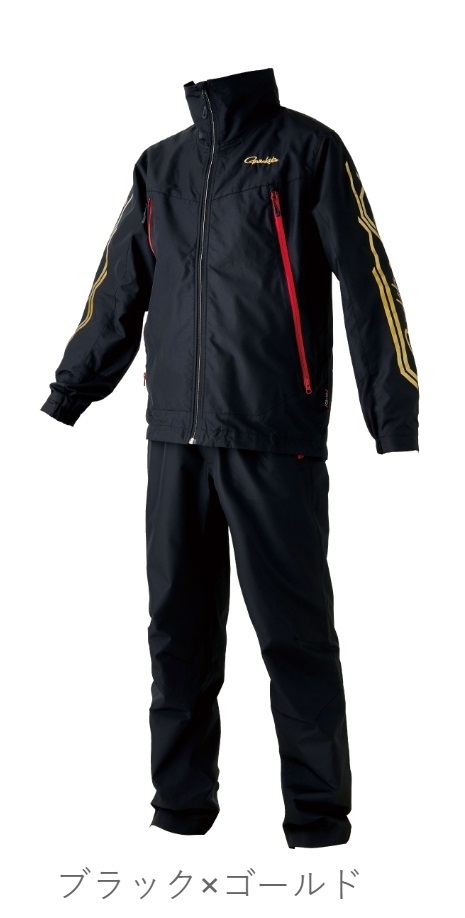 Gamakatsu（がまかつ） ウィンドブレーカースーツ GM3722 フィッシング