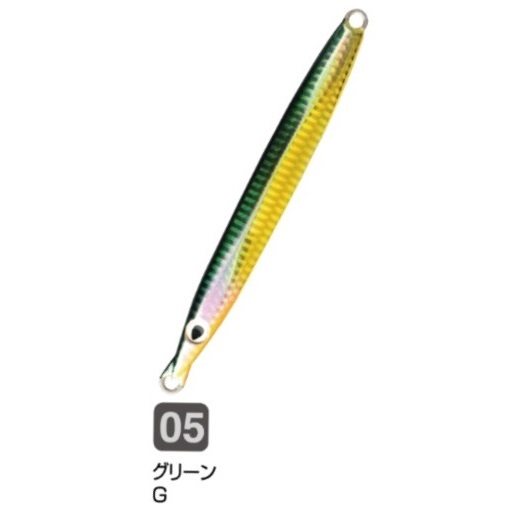 C'ultiva（カルティバ） オーナー/カルティバ 撃投ジグ 25g GJ-25