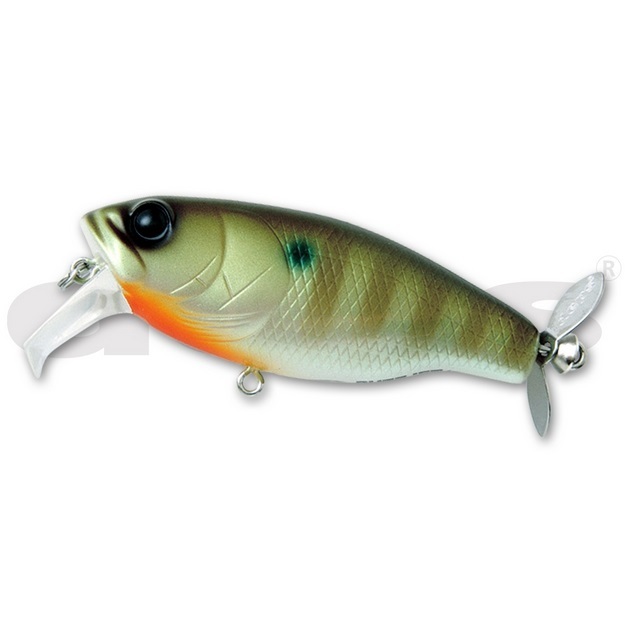 deps（デプス） バスジェットJr 72mm 14.0g BUZZJET .Jr ジュニア バス