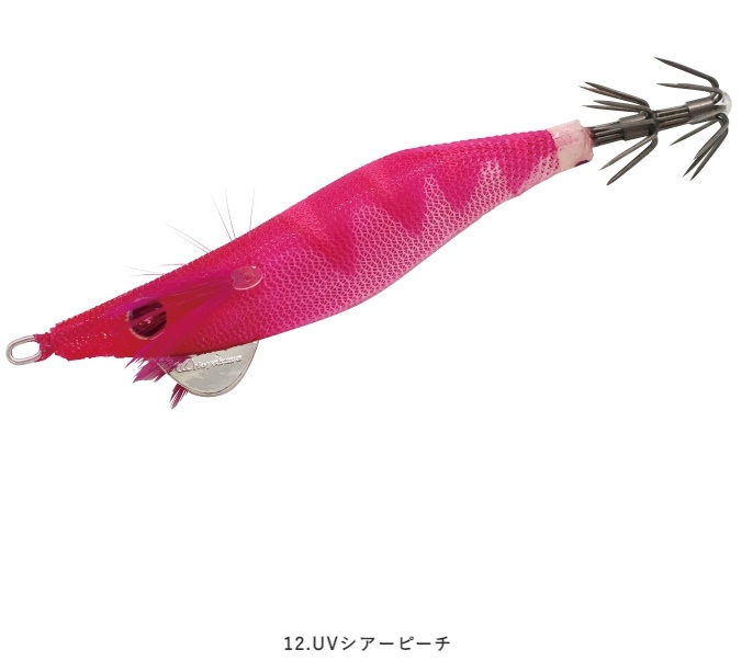 Hayabusa（ハヤブサ） スクイッドジャンキー スローサーチ 2.5号 SR403