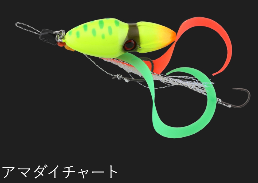 JACKALL（ジャッカル） ジャッカル/JACKALL TGビンビンスイッチ