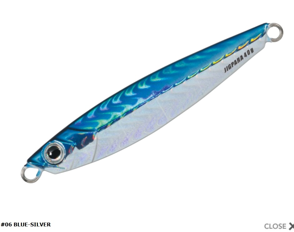 Major Craft（メジャークラフト） ジグパラショート 40g JPS-40