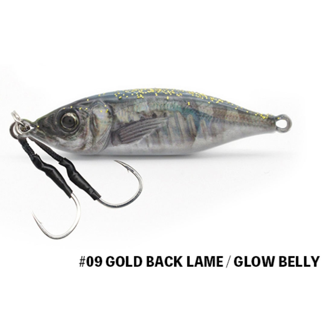 LITTLE JACK（リトルジャック） メタルアディクト06 40g LITTLE JACK