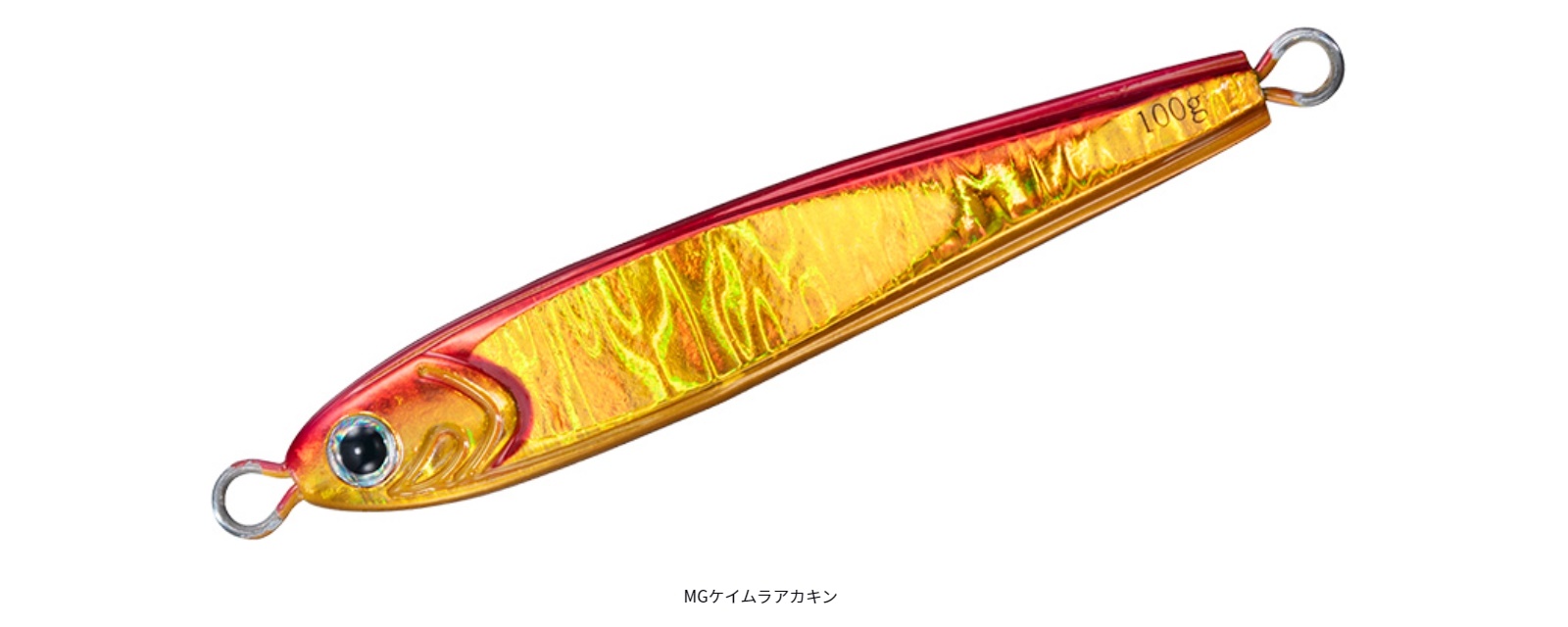 DAIWA（ダイワ） ソルティガ TGベイト 120g メタルジグ タングステン