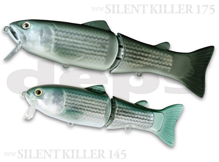 deps（デプス） サイレントキラー 145 SILENTKILLER ＃16ラージマウス