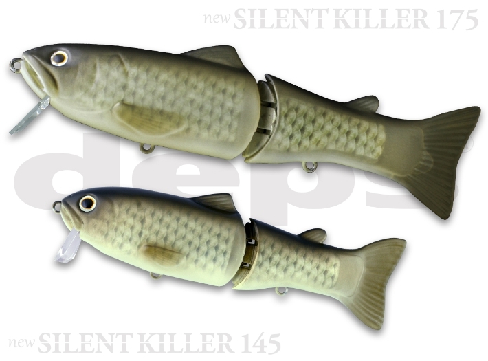 deps（デプス） サイレントキラー 145 SILENTKILLER ＃16ラージマウス