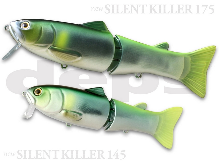deps（デプス） サイレントキラー 145 SILENTKILLER ＃16ラージマウス