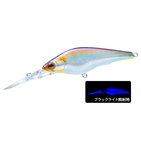 HARDCORE (2026年新製品)デュエル/DUEL ラ トゥール シャッド MR 60SF