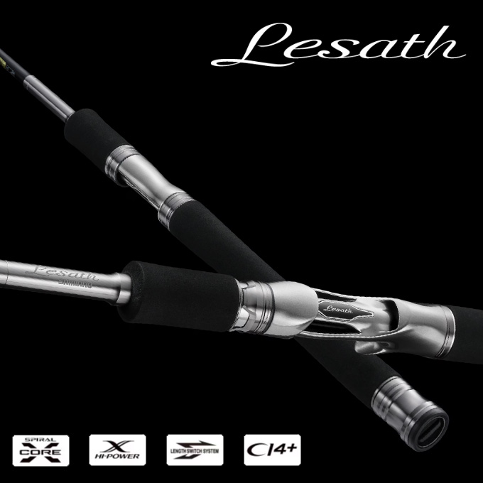 シマノ（SHIMANO） 25 レサト 2682R-2 (2025年モデル) スピニング