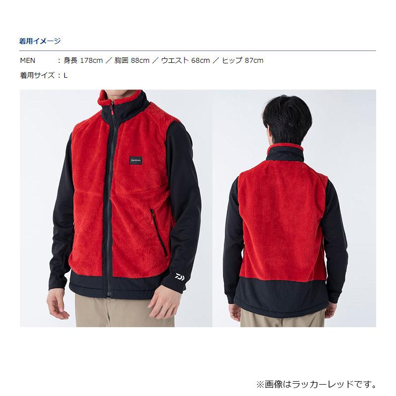 DAIWA（ダイワ） 【目玉商品】 DJ-3221 (オフホワイト／L) エアリー