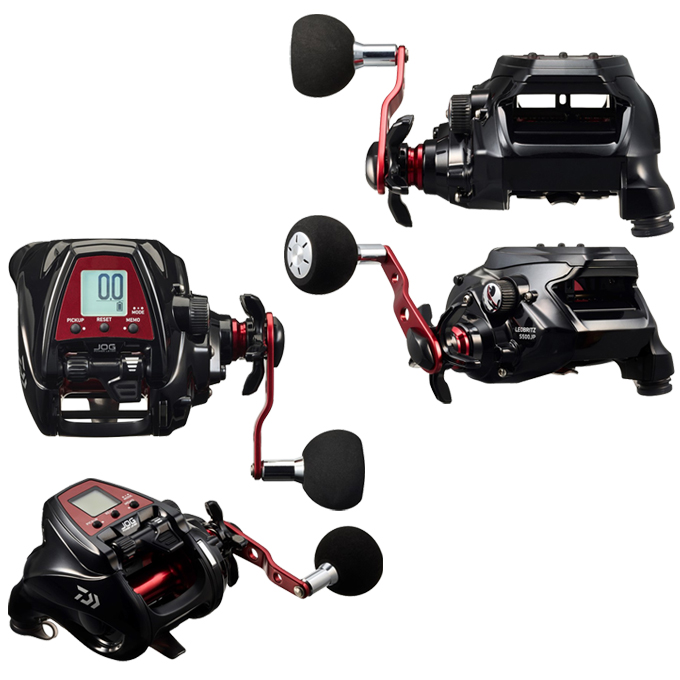 DAIWA（ダイワ） 23 レオブリッツ S500JP 右ハンドル (2023年モデル