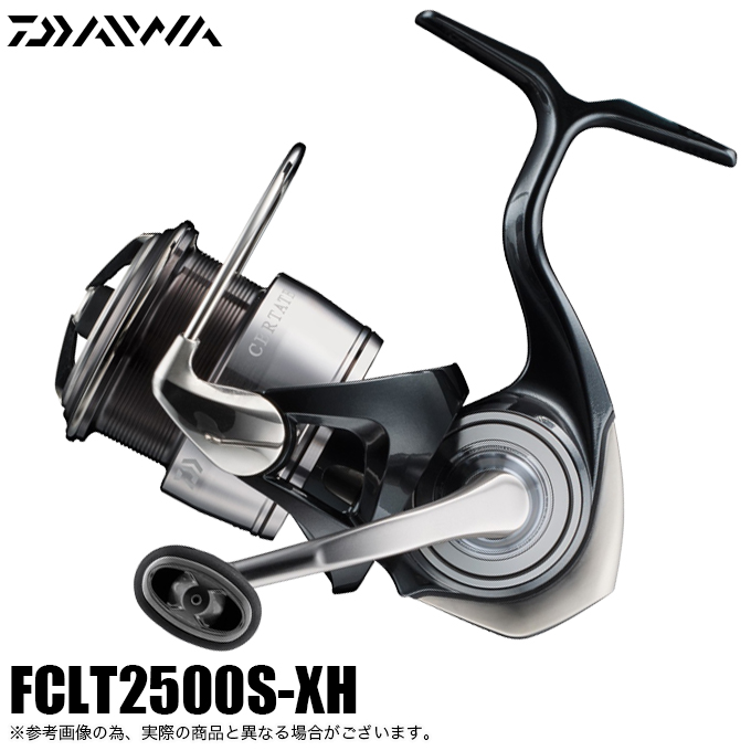 DAIWA（ダイワ） 24 セルテート FC LT2500S-XH (2024年モデル