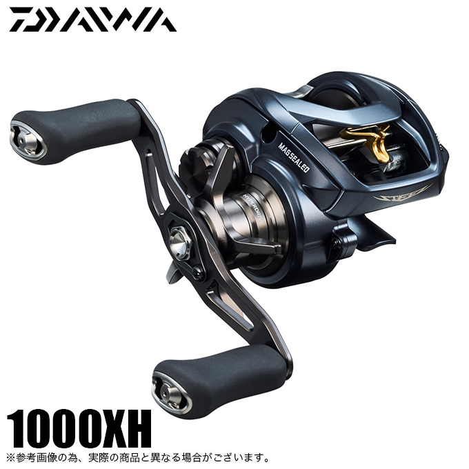 DAIWA（ダイワ） STEEZ (スティーズ) A II TW 1000XH (右ハンドル