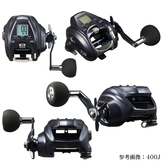 DAIWA（ダイワ） 25 レオブリッツ 400JL 左ハンドル (2025年モデル