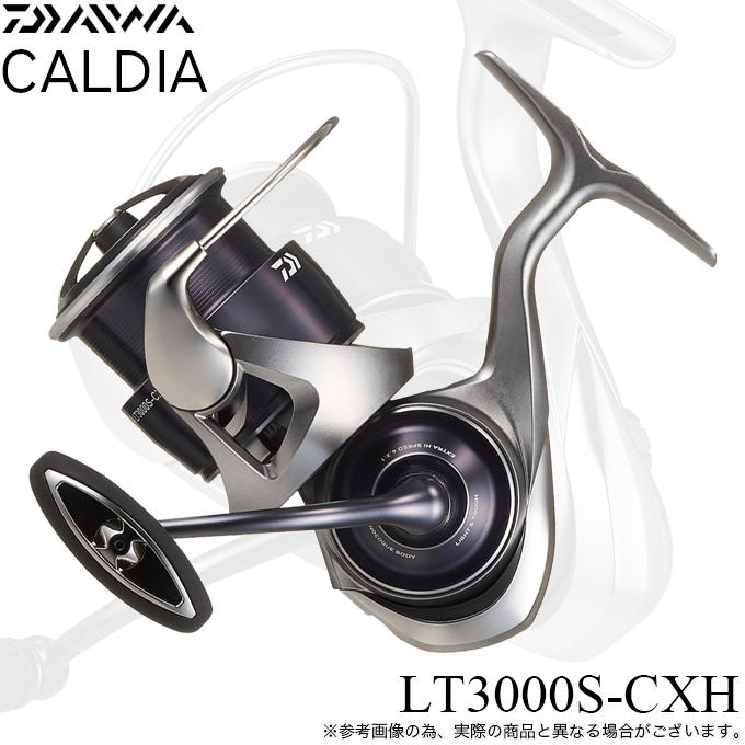 DAIWA（ダイワ） 25 カルディア LT3000S-CXH (2025年モデル