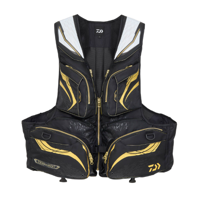 DAIWA（ダイワ） DF-3025T (ブラック XL) トーナメント バリアテック