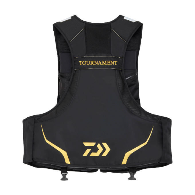 DAIWA（ダイワ） DF-3025T (ブラック XL) トーナメント バリアテック