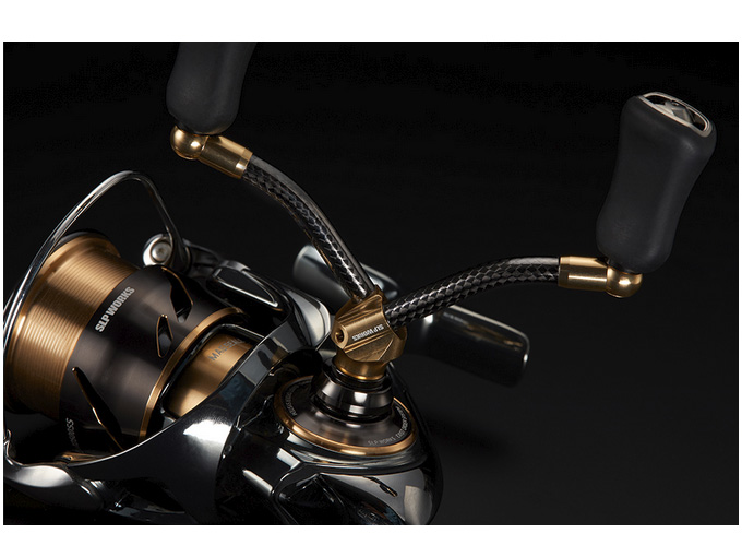 DAIWA（ダイワ） 【取り寄せ商品】 SLP WORKS SLPW カーボンライト