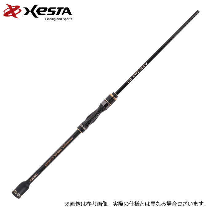XESTA ゼスタ アサルトジェット タイプS (75MMH アグレッシブ
