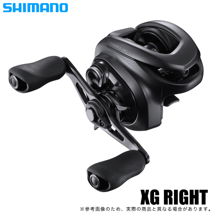 シマノ（SHIMANO） 22 エクスセンス DC XG RIGHT 右ハンドル (2022年